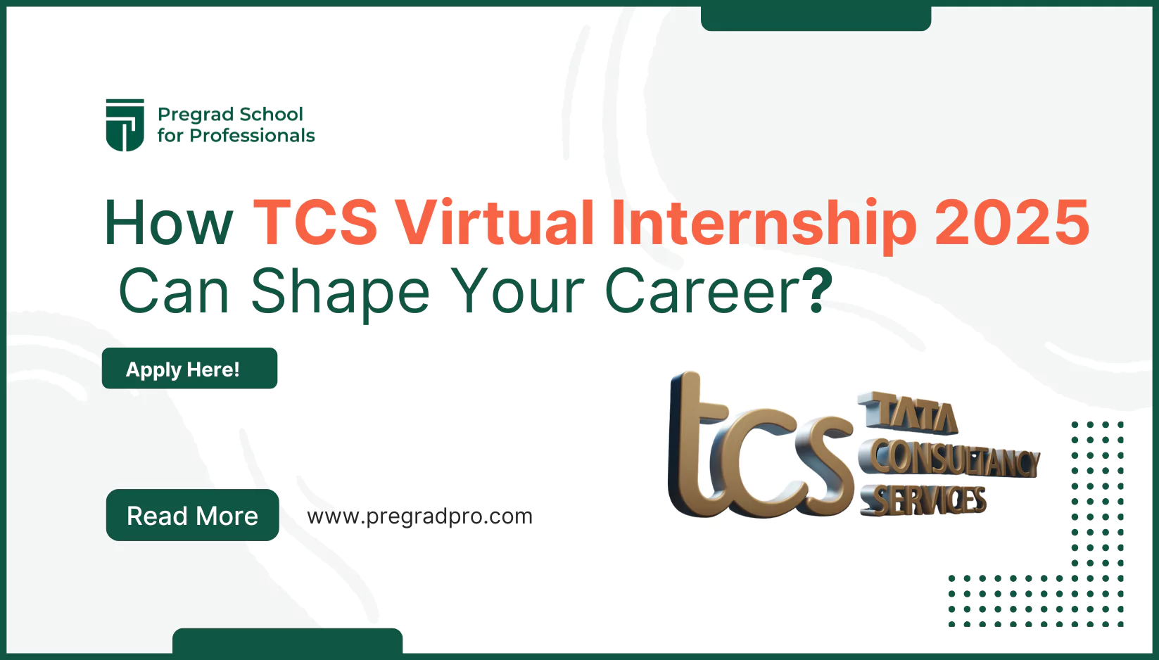 How TCS Virtual Internship 2025 Can Shape Your Career?