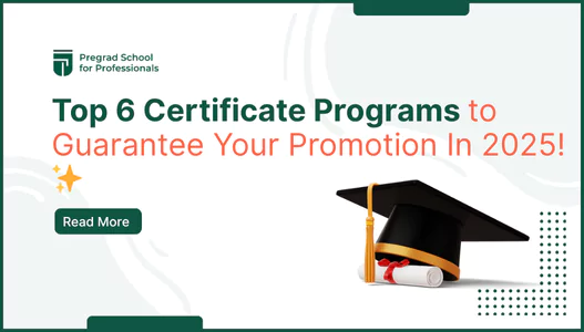 Certificate Programs