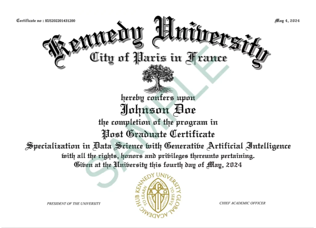 Perplexity AI PregradPro Certification