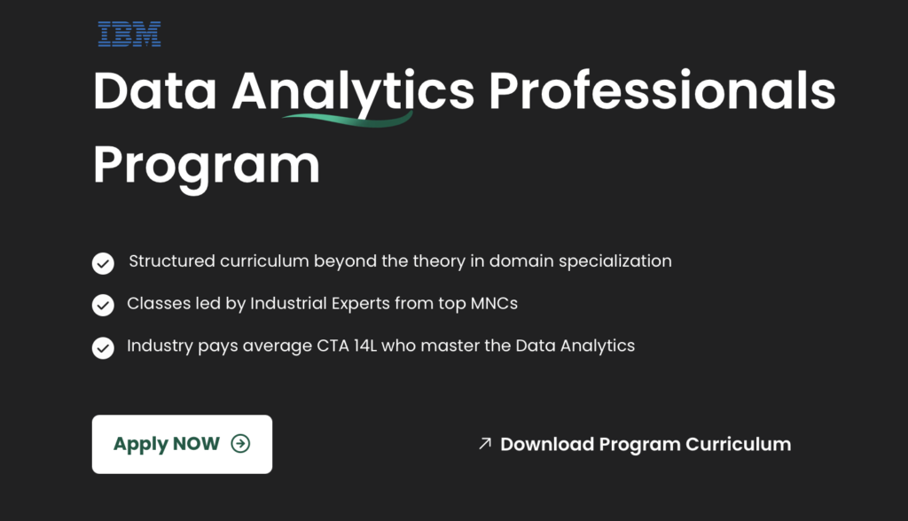Certificate Programs