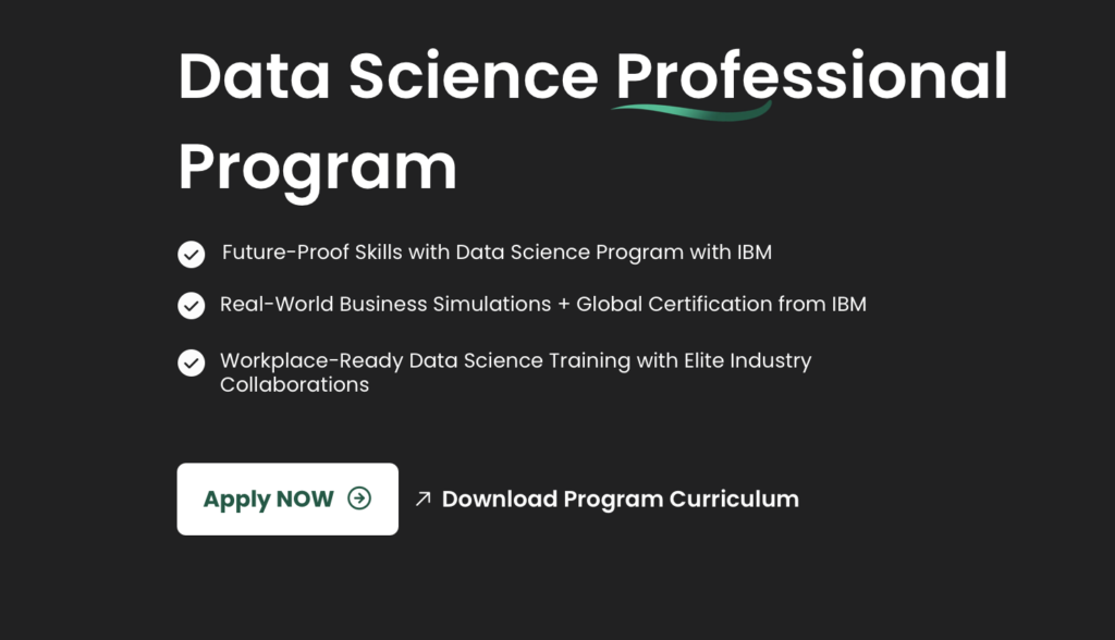 Certificate Programs