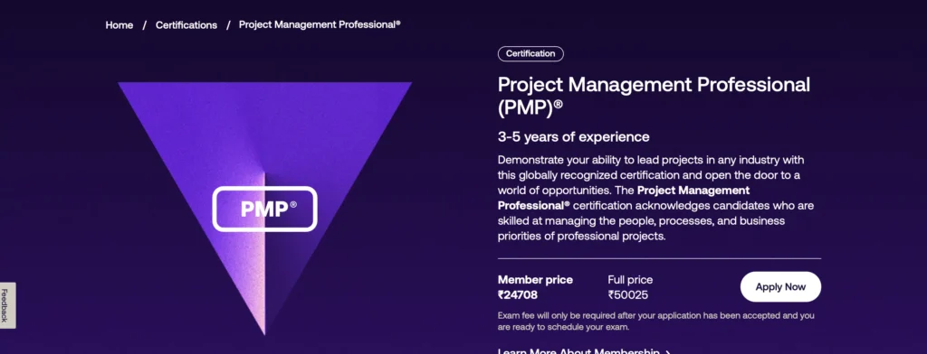Certificate Programs