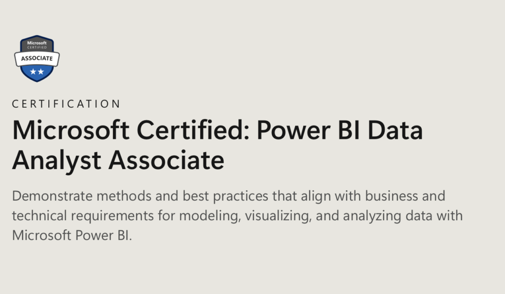 Certificate Programs