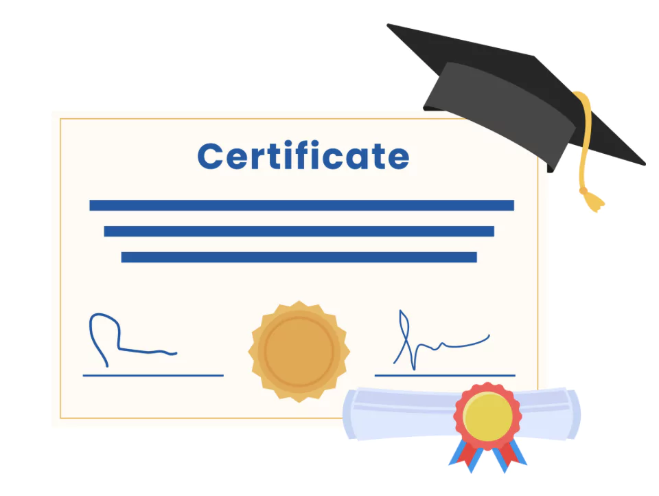 Certificate programs